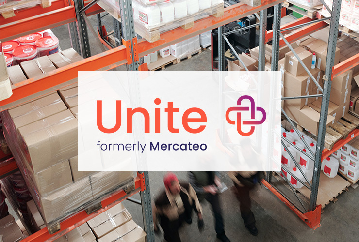 Enhanced cloud-based procurement solution by Onventis and Unite