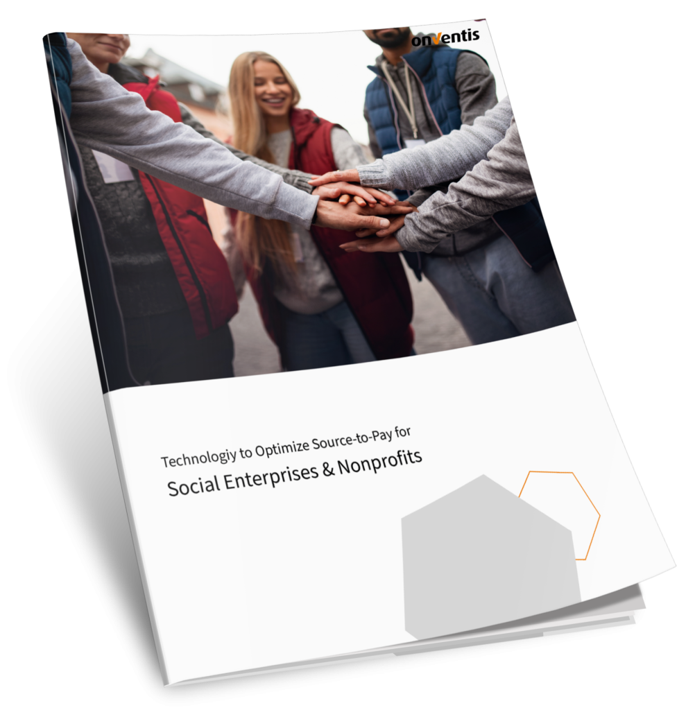 Whitepaper: Technology to Optimize Source-to-Pay for Social Enterprises & Nonprofits