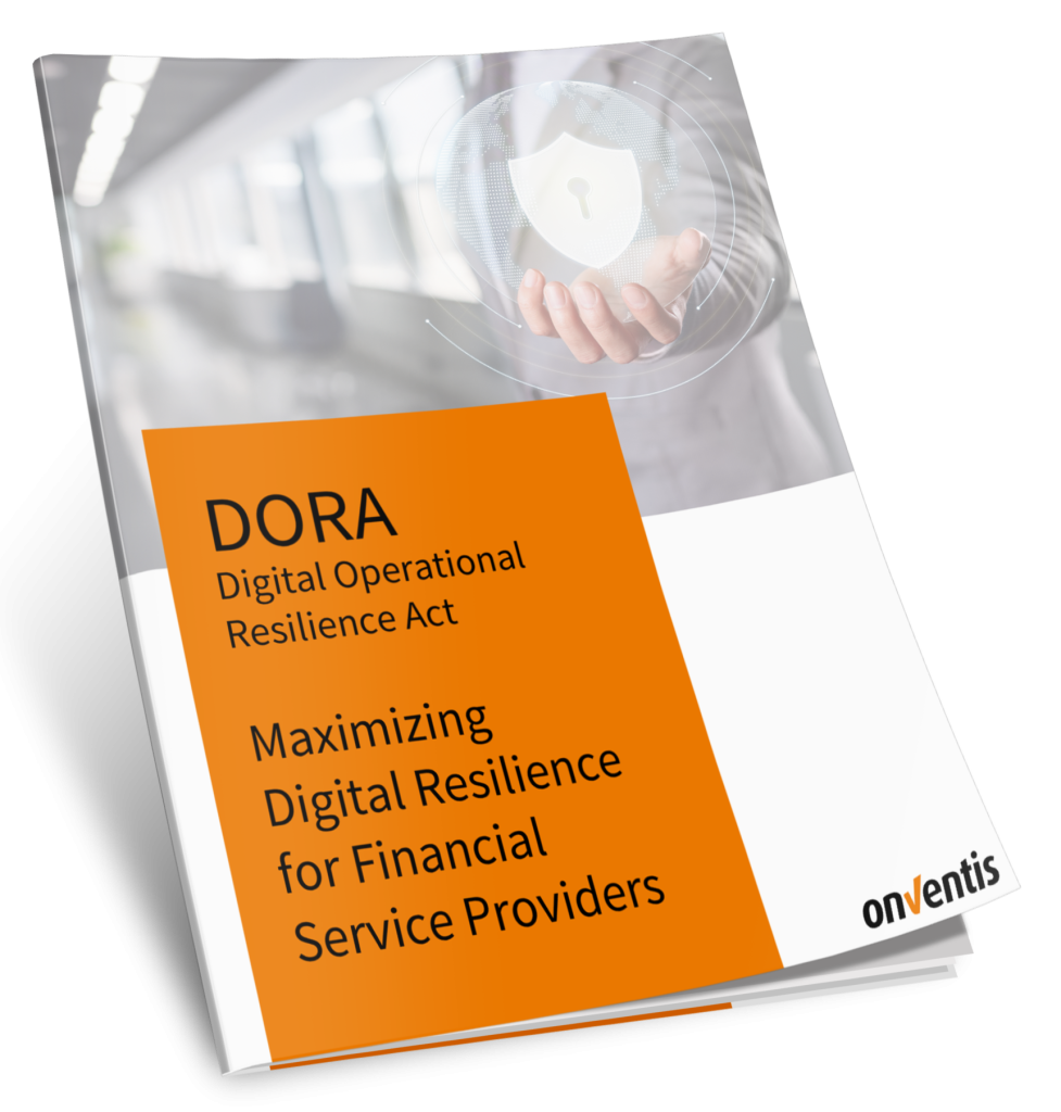 DORA Checkliste – Digital Operational Resilience Act